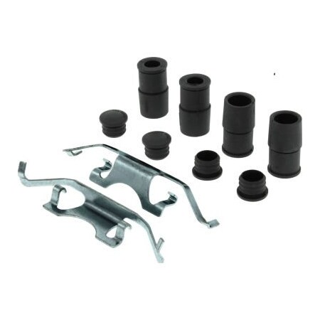 Centric Disc Brake Hardware Kit, Parts 117.34019